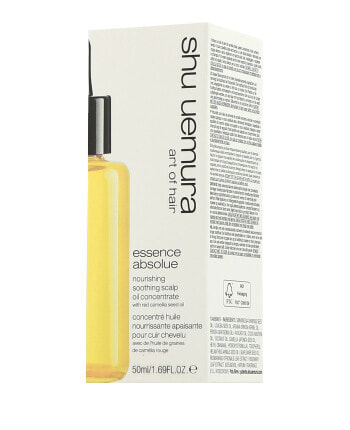 Shu Uemura Essence Absolue Nourishing Soothing Scalp Oil Concentrate (50 ml)