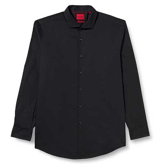 HUGO Kason long sleeve shirt