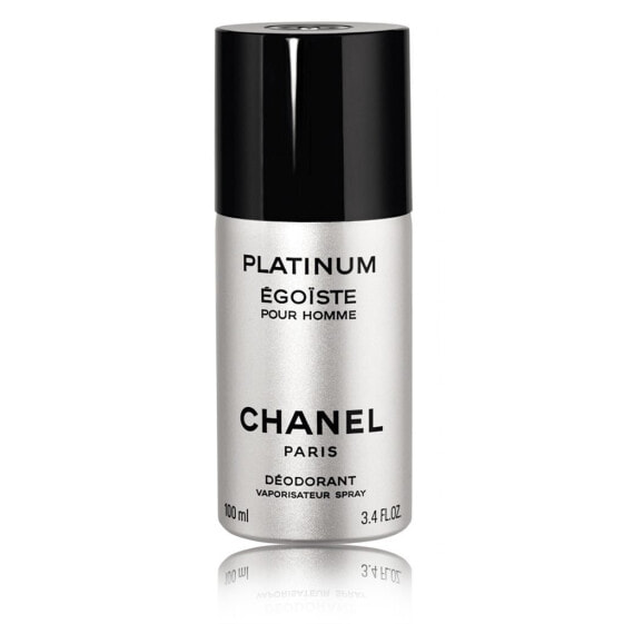 Chanel Platinum Egoiste Deodorant Парфюмированный дезодорант- спрей 100 мл