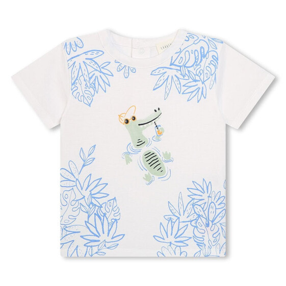 CARREMENT BEAU Y30161 short sleeve T-shirt