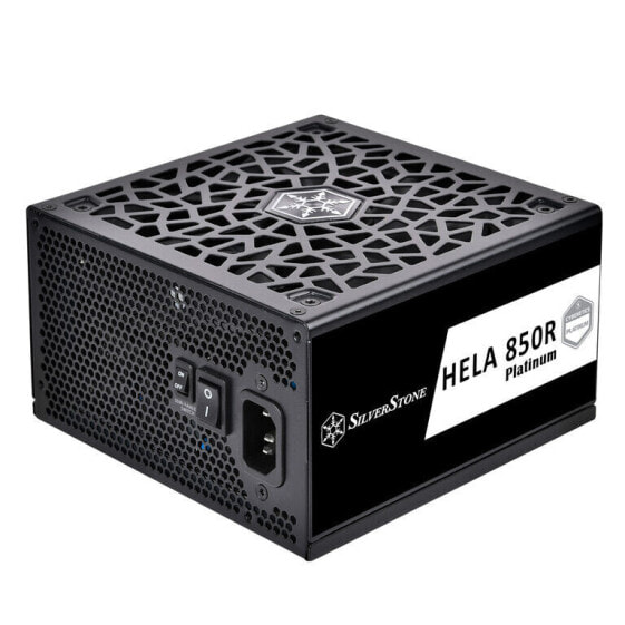 SilverStone SST-HA850R-PM - Cybenetics Platinum, modular, ATX 3.0 - 850 Watt