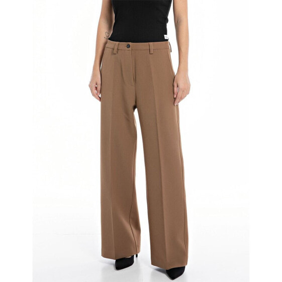 REPLAY W8078 .000.84781 dress pants