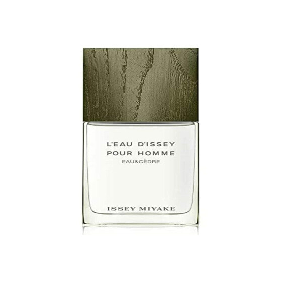 Мужская парфюмерия Issey Miyake L'eau d'Issey pour Homme Eau & Cèdre EDT 50 ml