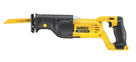 DeWalt Piła Sabre 18V Li-Ion без батарей и зарядного устройства DCS380N