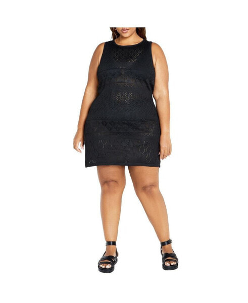 Plus Size Cornelia Dress