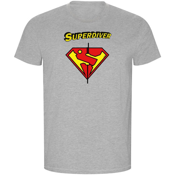 KRUSKIS Super Diver ECO short sleeve T-shirt