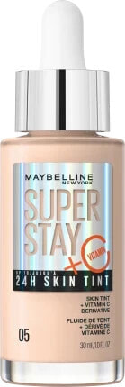 Foundation Super Stay 24H Skin Tint 05 Light Beige, 30 ml