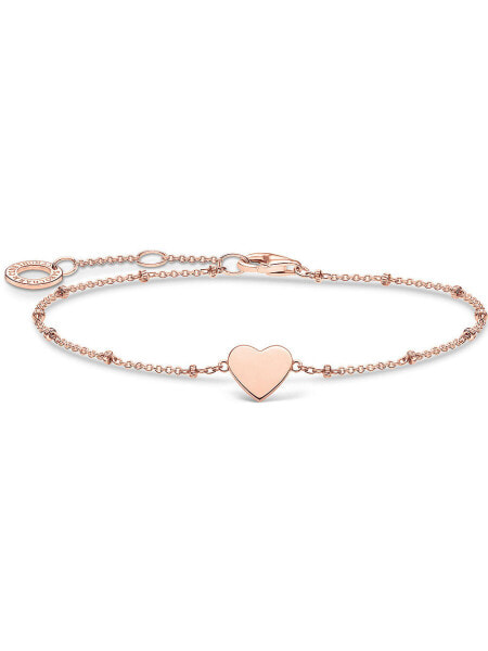 Thomas Sabo A1991-415-40 Heart Bracelet Ladies