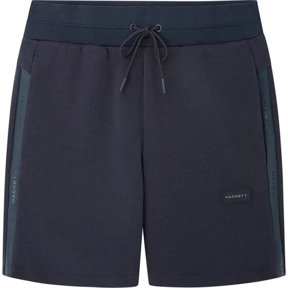 HACKETT Club Track sweat shorts