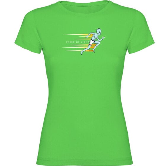 KRUSKIS Speed Of Light short sleeve T-shirt