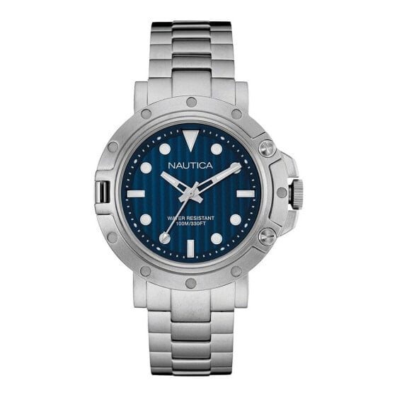 Мужские часы Nautica NAD16005G (Ø 44 mm)