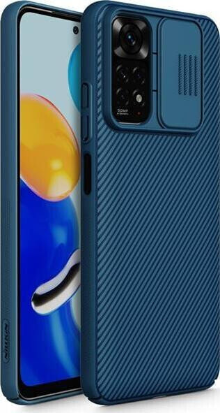 Nillkin NILLKIN CAMSHIELD PRO XIAOMI REDMI NOTE 11 PRO / 11 PRO 5G BLUE