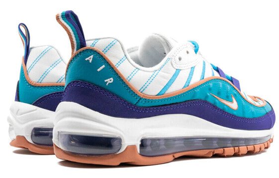 Nike air on sale max 98 hornets