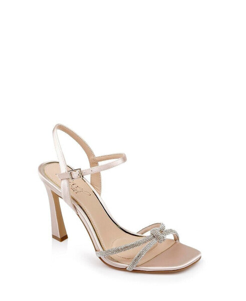 Women's Madison Knot Evening Sandals