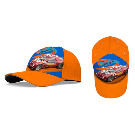HOT WHEELS Polyester Assorted Cap