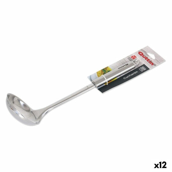 Половник из нержавеющей стали Quttin Ladle (30 см) (12 штук)