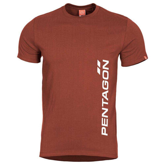 PENTAGON Ageron Vertical short sleeve T-shirt