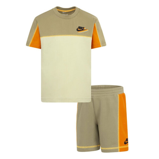 NIKE KIDS 86M035 NSW Reimagine Set