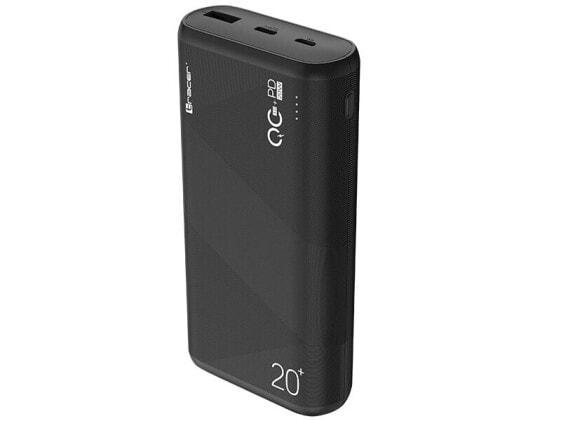 powerbank TRACER 20000mAh QC3.0-PD20W