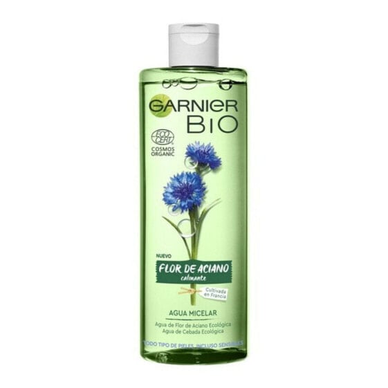 Мицеллярная вода для снятия макияжа Bio Ecocert Garnier (400 ml)
