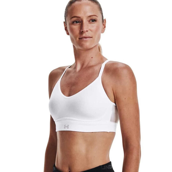 UNDER ARMOUR Infinity Covered Top Low Support