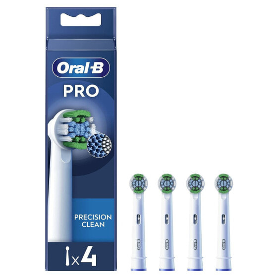 Сменная головка Oral-B PRO precision clean Белый