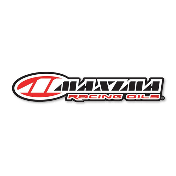 MAXIMA Logo sticker