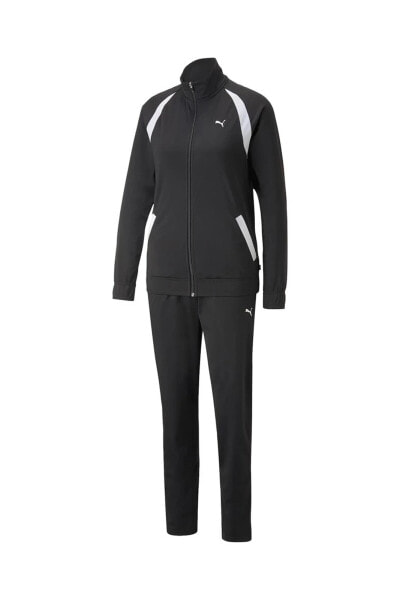 Спортивный костюм PUMA 675234-01 Classic Tricot Suit Black