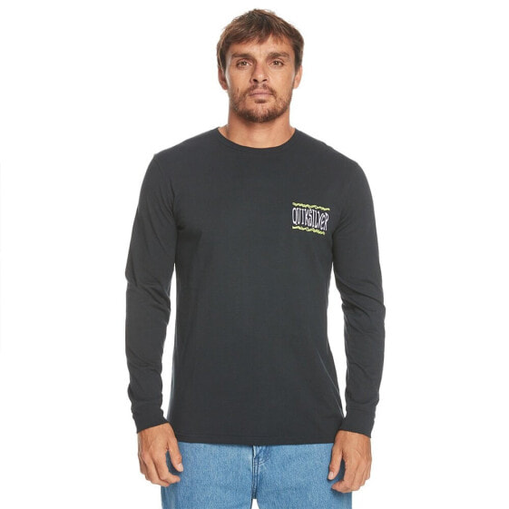 QUIKSILVER Taking Roots Ls long sleeve T-shirt