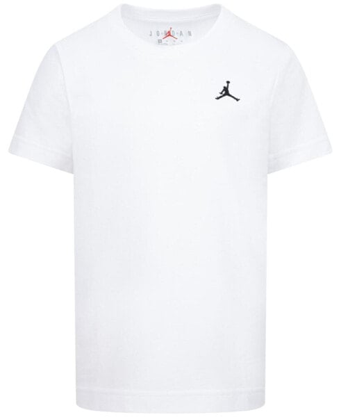 Little Boys Jumpman Air Embroidered Short-Sleeve T-Shirt