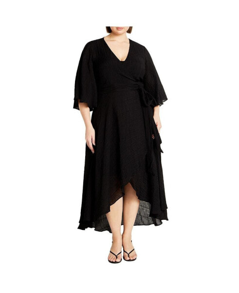 Plus Size Kira Maxi Dress