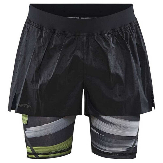 CRAFT CTM Distance 2In1 Shorts