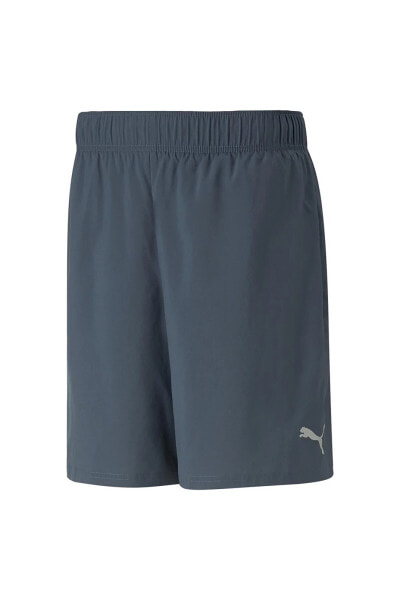 Run Fav 2in1 Short - Koyu Yeşil Erkek Spor Şort