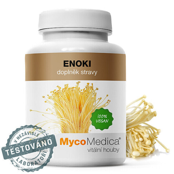 Enoki 90 capsules