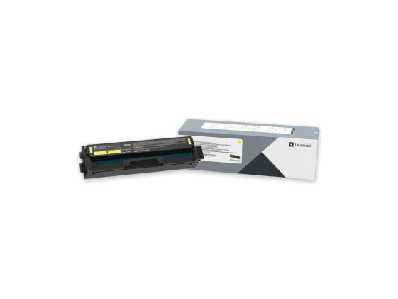 LEXMARK 20N1XY0 20N1XY0 Yellow CRTG Xtra Retur