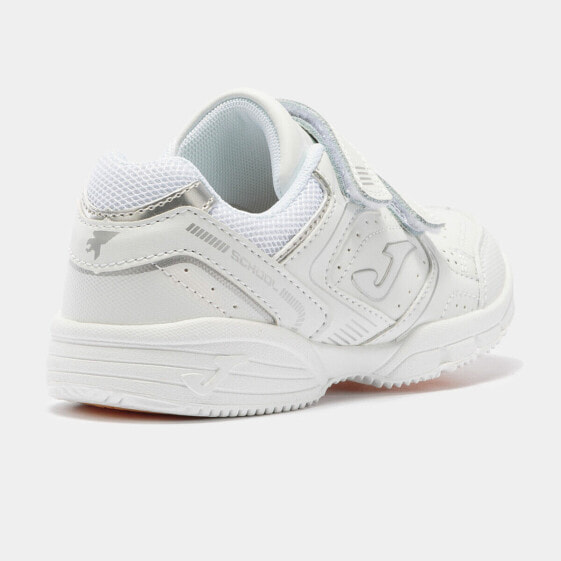 Кроссовки Joma Sport SPORT SCHOOL JR 2102 Whites