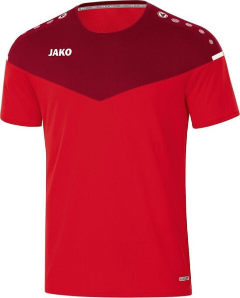 Jako T-Shirt Champ 2.0 6120-01 Rot/weinrot Gr. L