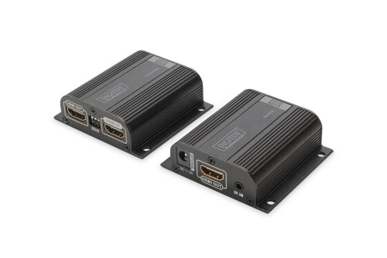 HDMI Extender Set Digitus DS-55100-1, Full HD, 50 м, 50 метровая передача