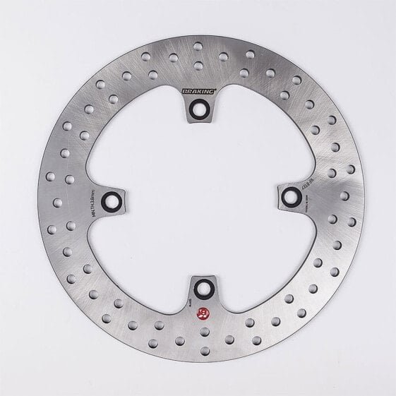 BRAKING RF8137 front brake disc