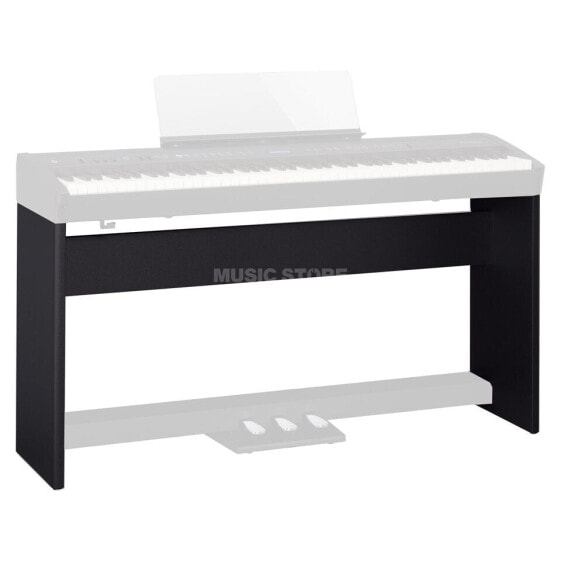 Roland KSC-72 Stand (FP-60 Digital Piano, Black)