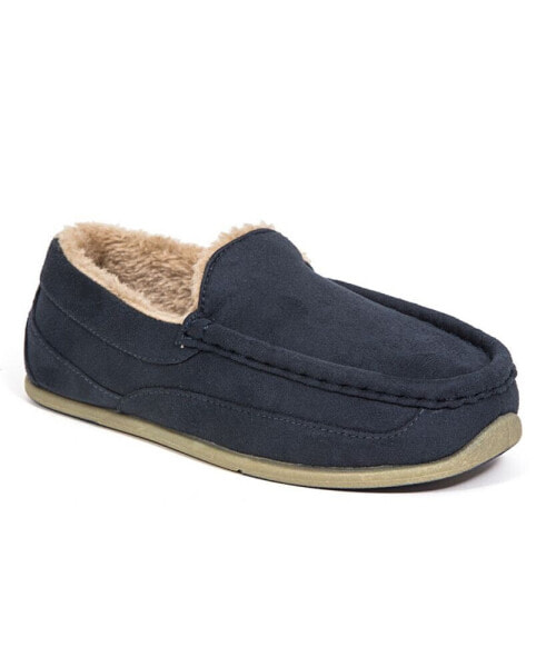 Little Slippersooz Lil Spun Sock Cozy Moccasin Slippers