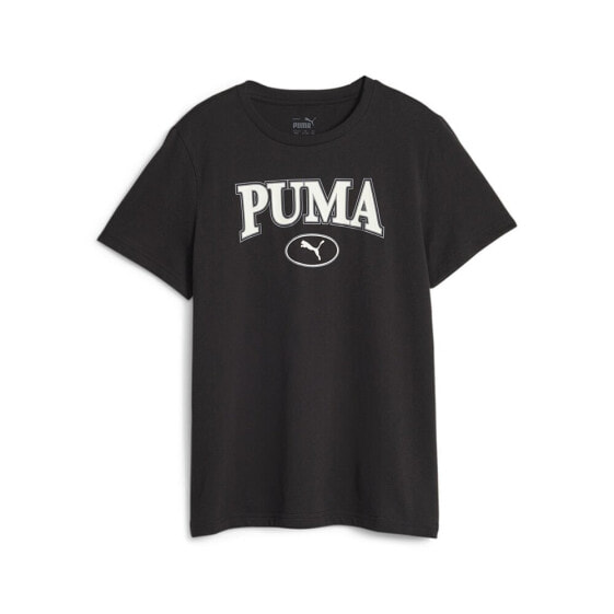 PUMA Squad B short sleeve T-shirt