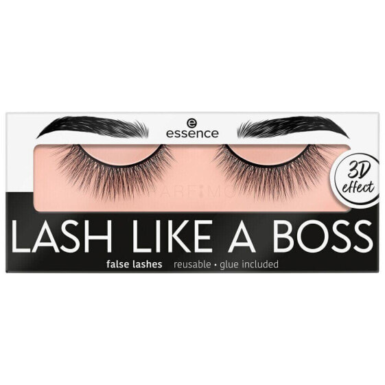 Essence Lash Like a Boss 03 Unique False Lashes 1 St. falsche wimpern für Frauen