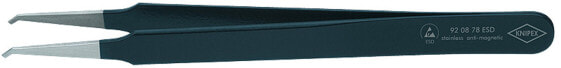 KNIPEX 92 08 78 ESD - Black,Metallic - 16 g - 12 cm
