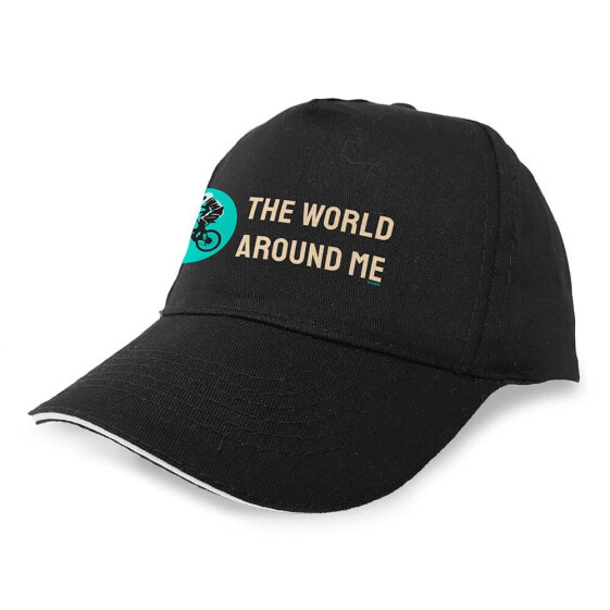 KRUSKIS The World Around Me Cap