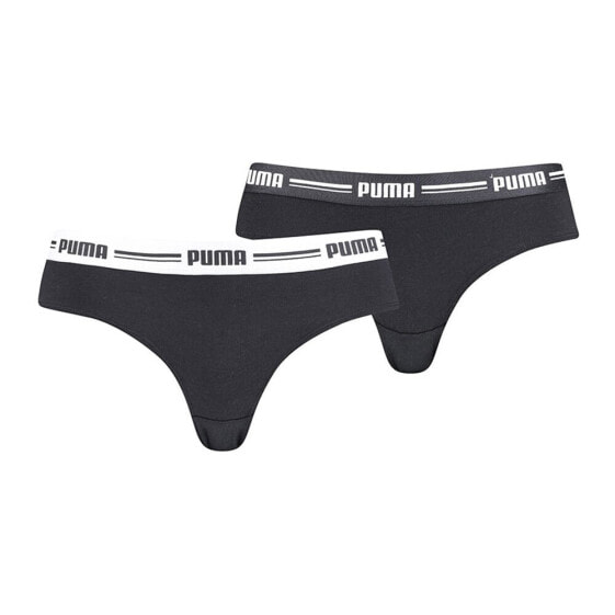 PUMA Hang Brazilian Panties 2 units