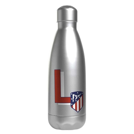 Бутылка для воды с инициалом L ATLETICO DE MADRID 550 мл