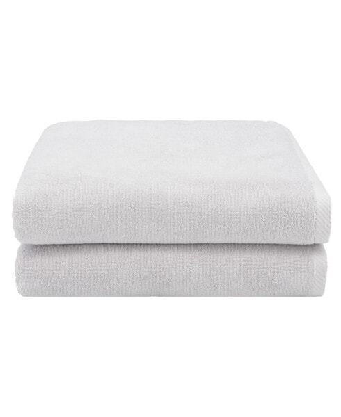 Textiles Ediree 4 Piece Turkish Cotton Bath Towel Set