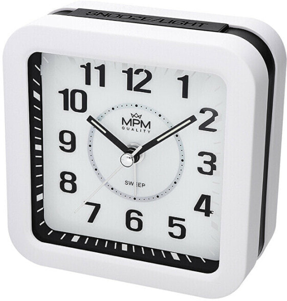 Часы будильник MPM-Quality Budík Nils C01.4320.00