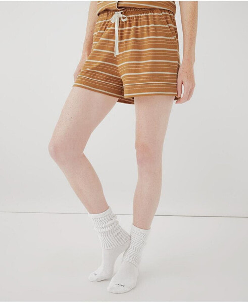 Organic Cotton All Ease Sleep Short